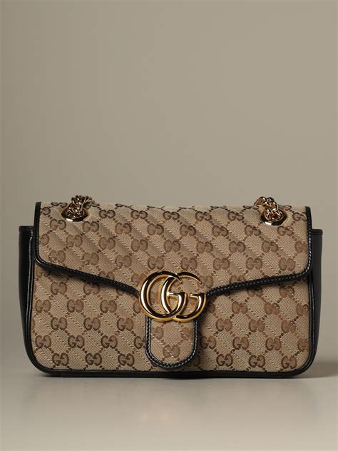 borsa gucci marmont imitazione